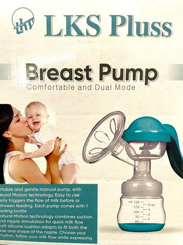 Breast Pump Dual Mode LKS plus