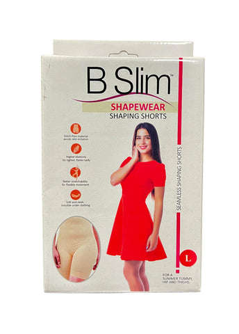 B Slim Shapwear Shaping Shorts