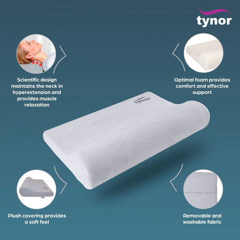 Tynor Cervical Pillow Regular