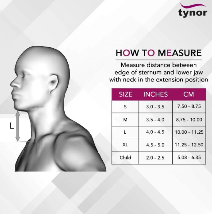 Tynor Cervical Collar