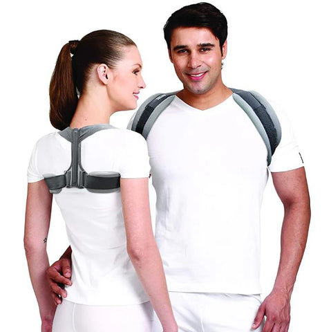 Tynor Clavicle Brace With Fastening Tape (Posture Corrector)