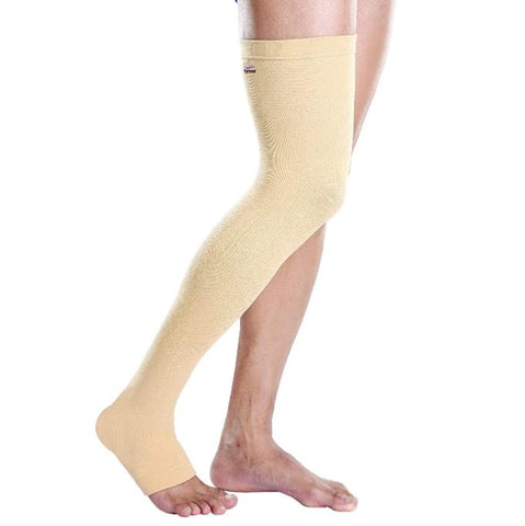 Tynor Compression Stocking Mid Thigh Classic (Pair)