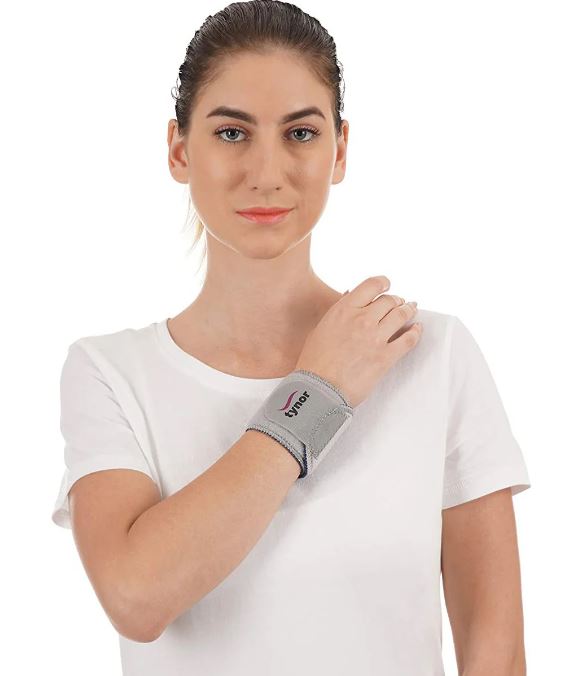 Tynor Wrist Wrap (Neoprene)