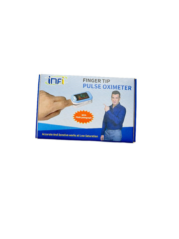 inFi Finger Tip Pulse Oximeter