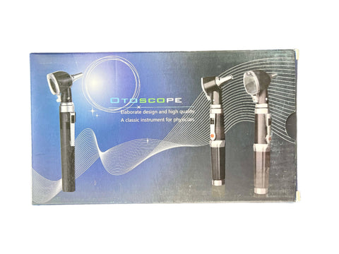 Mini Otoscope Diagnostic Ear Scope With  Direct LED Illumination Light