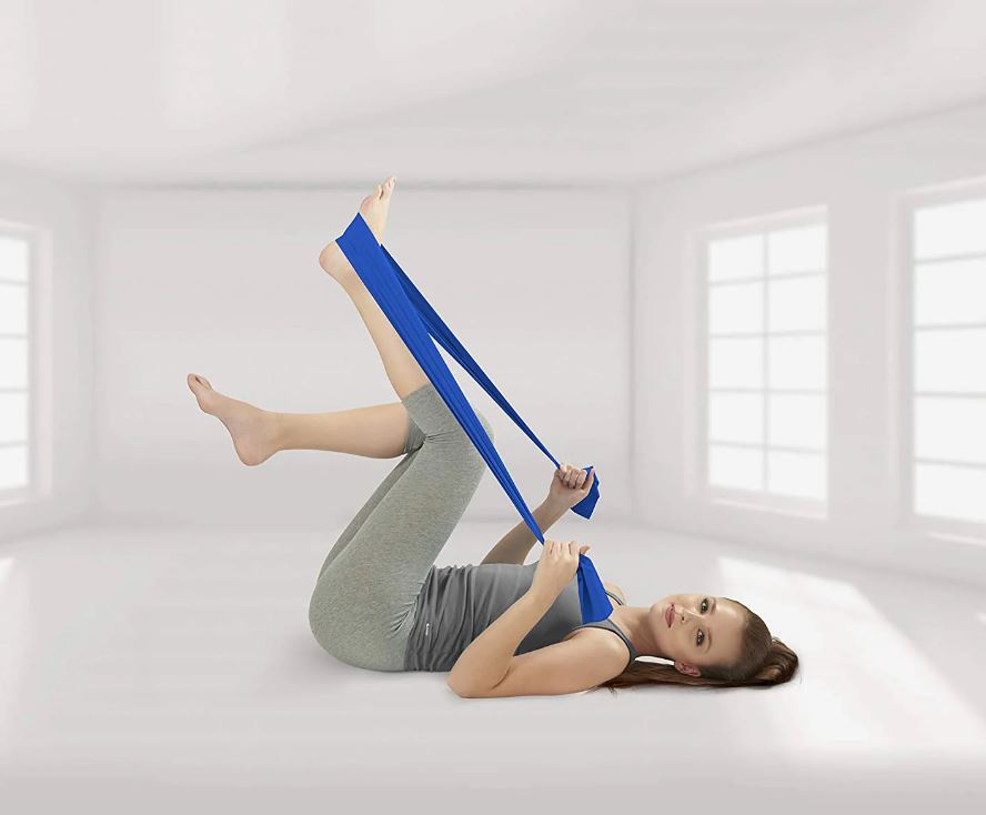 Tynor Tyroband Resistance Band (Exercise Band) Blue