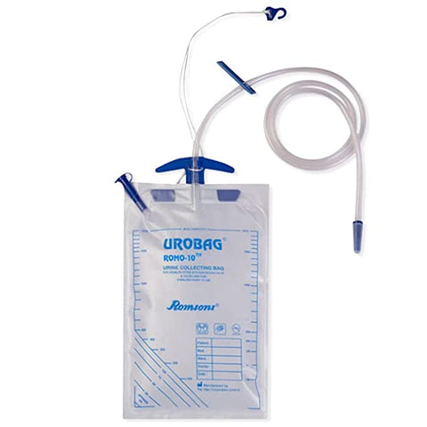 Urobag Romsons 2 Litter-Urine collection bag