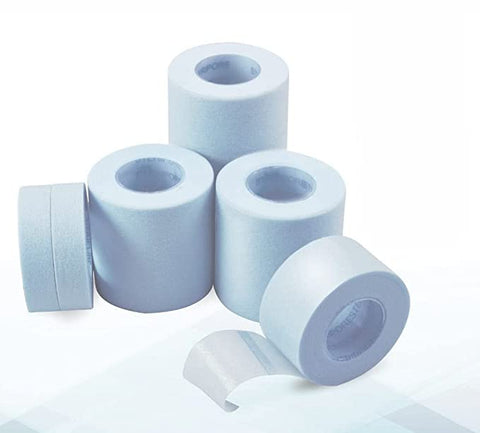 Carepore Surgical Tape 2.5cm 12Roll/ Box