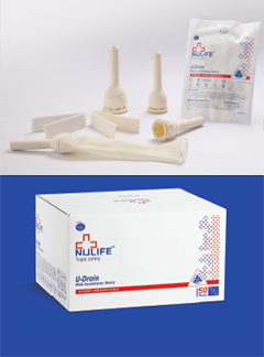 Nulife Male external catheter